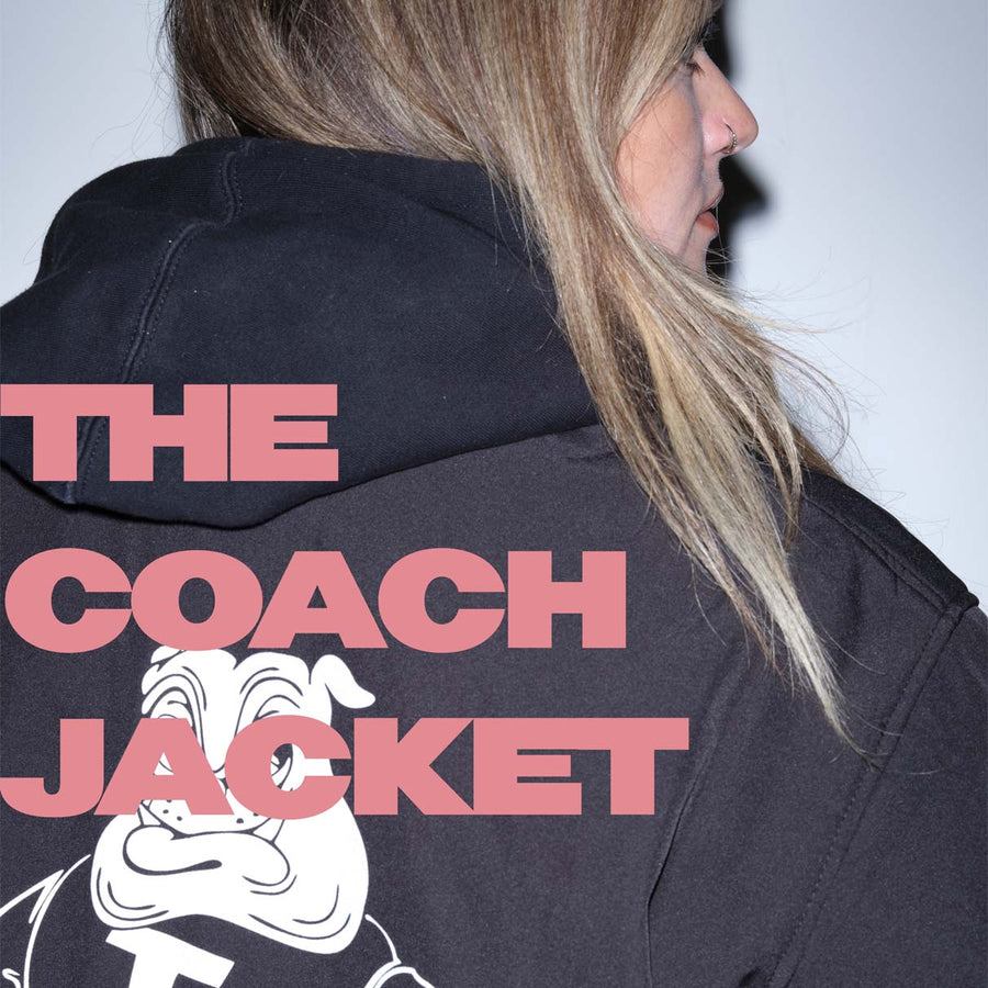 The Idris Coach Jacket