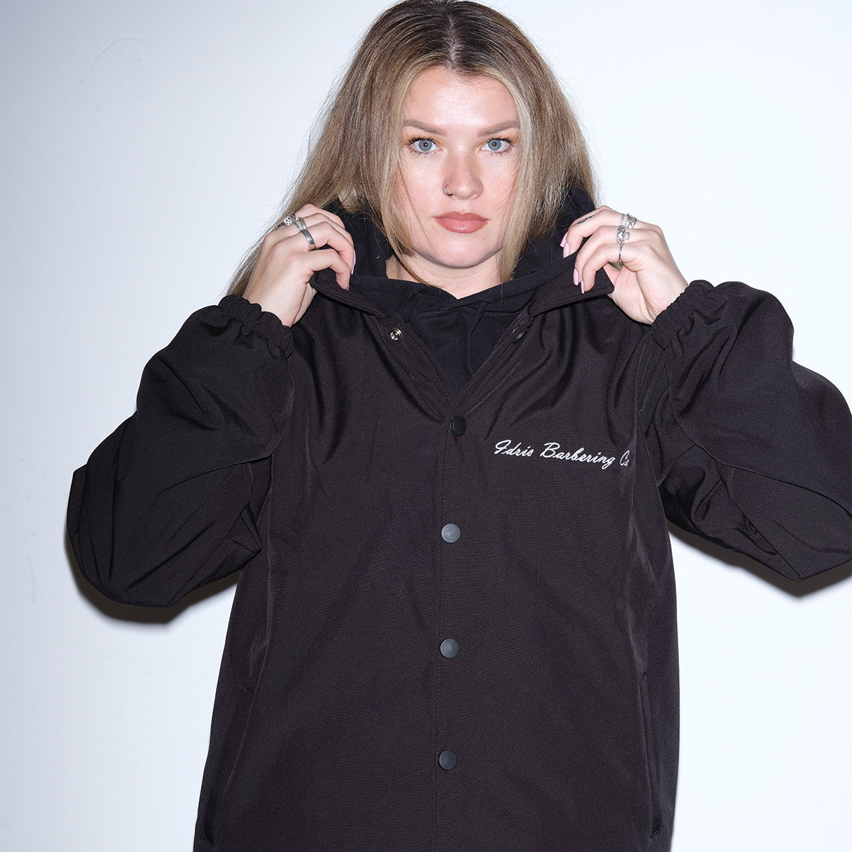 The Coach Jacket