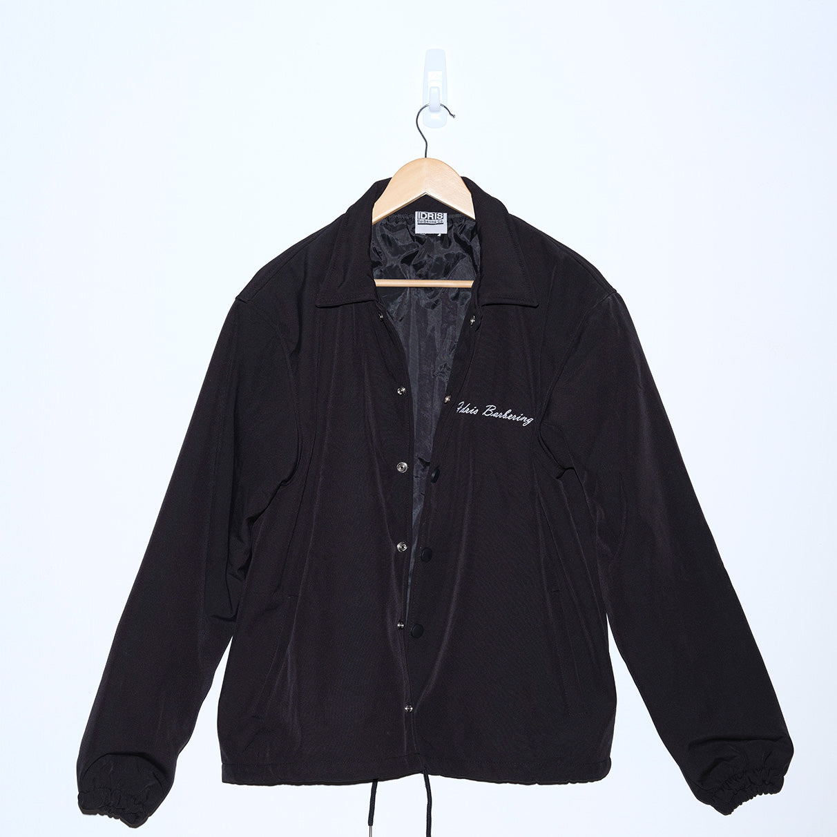 The Coach Jacket