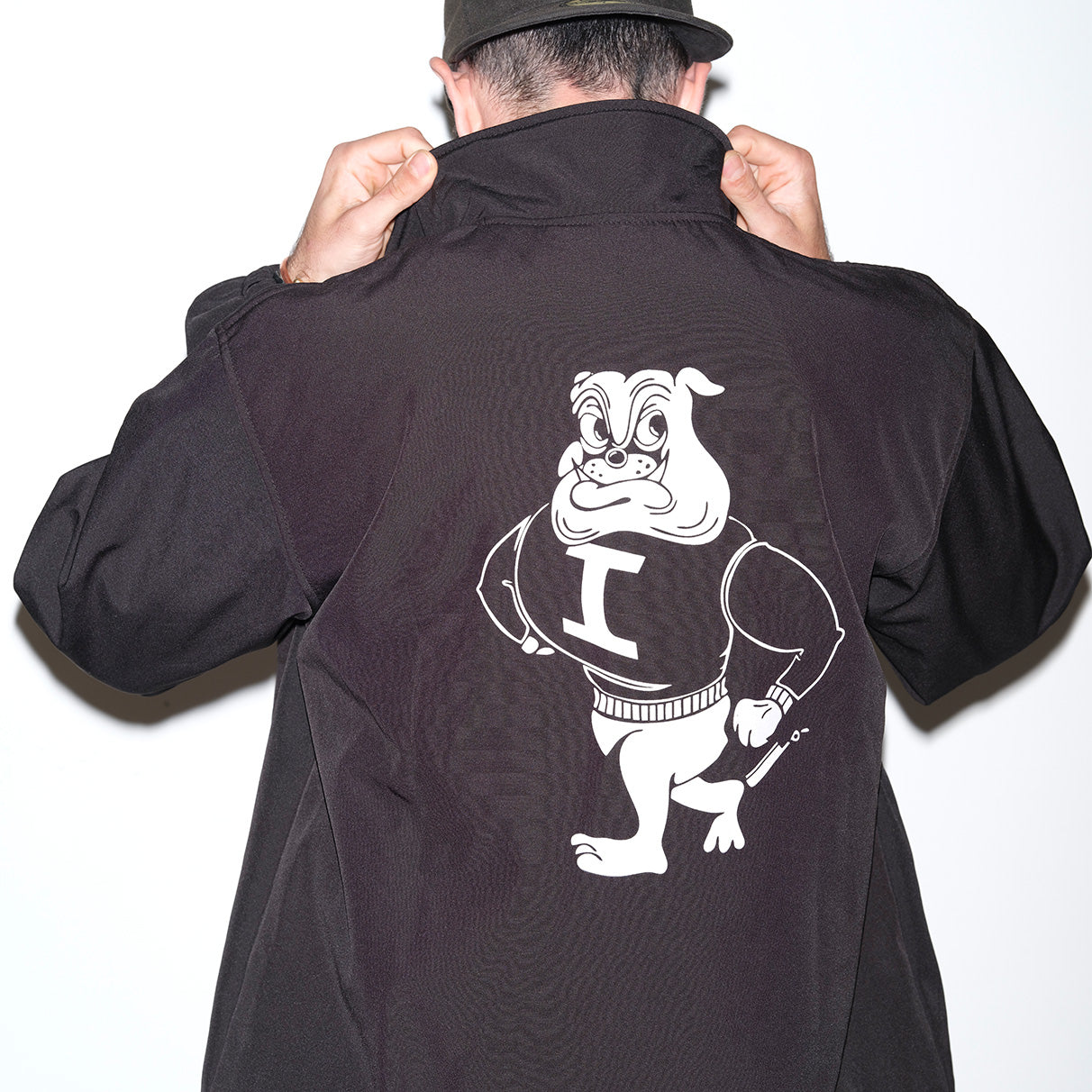 The Coach Jacket