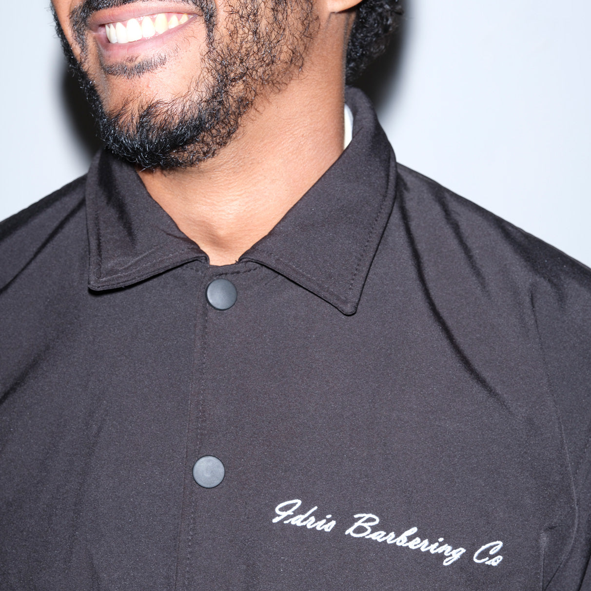 The Coach Jacket