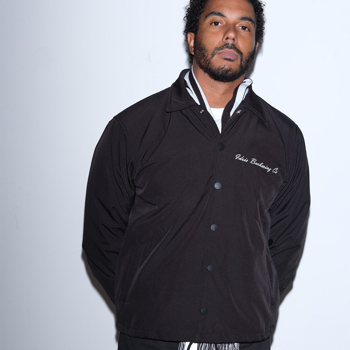 The Coach Jacket